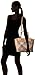 Nine West Gleam Team Lg Satchel, Dark Camel/Camel/Grey/Multi