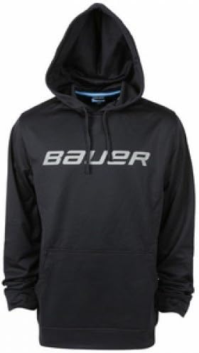 bauer core fleece hoodie