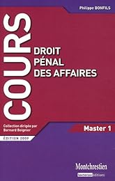 Droit pénal des affaires