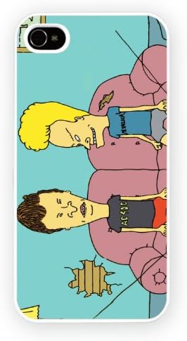 Beavis and Butt Head iPhone 5 Case