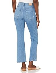 PAIGE Women's Claudine, Darling W/Siesta Hem, 23