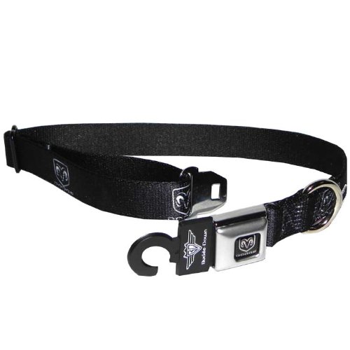 Dodge ram dog collar small fits 9 15 inches