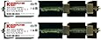 Komputerbay 8GB (2x 4GB) DDR2 PC2-6400F 800MHz ECC Fully Buffered FB-DIMM (240 PIN) 8 GB w/ Heatspreaders for Apple computers