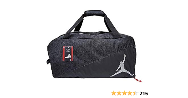 jordan duffle bag amazon