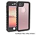 iPhone 7 Plus / 8 Plus Waterproof Case, UBeesize Drop Resistant Full Sealed Underwater Protective Cover, Dirtproof Snowproof Shockproof IP68 Certified Waterproof Case for iPhone 7 Plus & iPhone 8 Plus