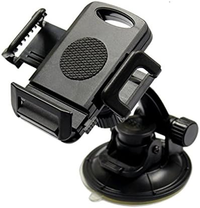 Whatland Car Mount Holder for iPhone 6 (4.7)/ Plus (5.5)/ 5s/ 5c/, Samsung Galaxy S6/S6 Edge/ S5/S4/ S3/ Note 4/3, Google Nexus 5/4, LG G3-Retail Pack