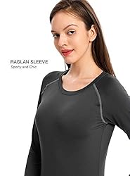 Femofit Women's Thermal Underwear, Fast Dry Long