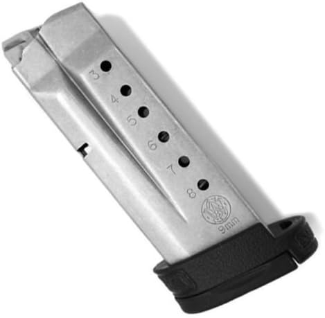 FACTORY Smith &amp; Wesson S&amp;W, M&amp;P SHIELD 9mm MAGAZINE 8rd mag