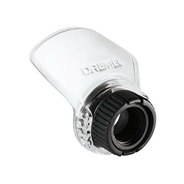 Dremel A550 Shield Rotary Attachment Kit