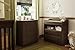 South Shore Angel 4 Drawer Chest, Espresso