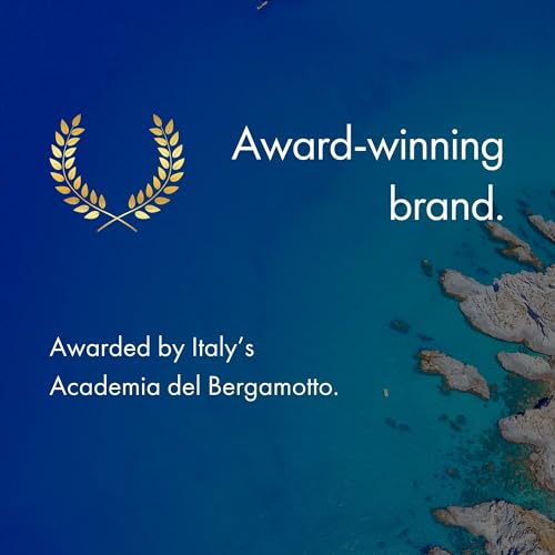 NAOMI Italian Citrus Bergamot 500mg with Resveratrol - Supports Healthy Cholesterol & Triglyceride Levels Already in Normal Range - Patented BergAmore® Extract, 7 Key Polyphenols, 30-Day Supply
