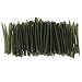 ttnight Fishing Accessories Anti-Tangle Sleeves Terminal Connect Hook Carp Tackle Kit (50pcs)