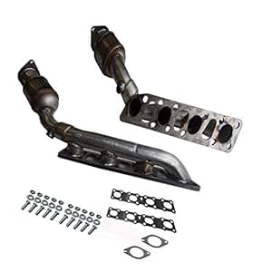 Amazon.com: Replacement Manifold Catalytic Converter 2003-2008 Infiniti