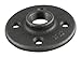 LDR 310 F-34 Floor Flange, Black, 3/4-Inch (10 Pack)