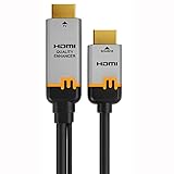 Marseille mCable - (8 Ft) The Only HDMI Cable that Improves Picture Quality via The World's Most Advanced 4K/UHD Video Processor