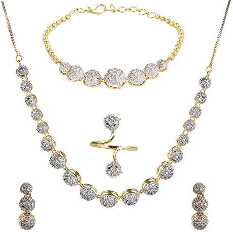 YouBella Stylish Traditional Jewellery 