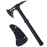 Tophida Camping Axe,Throwing Hatchets and Tomahawks