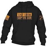 Grunt Style Sht Show Supervisor Hoodie