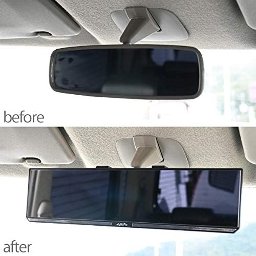 車 ルームミラー 300mm 平面鏡 簡単取り付け 車用品 カー用品 ミラー アクセサリー 便利 アイテム グッズ B081dnppdd 700円 100 品質保証 激安通販専門店 全国一律送料無料 アウトレット