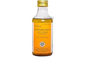 Eladi Kera Tailam 200ml