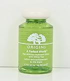 Origins a Perfect World Age-defense Treatment Lotion White Tea 1.7 Oz./50 Ml New