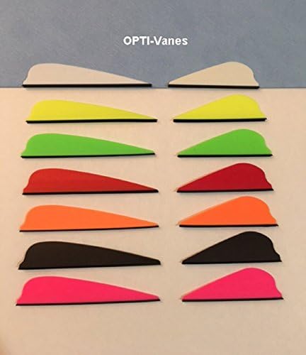 Goat Tuff Optivane II (50 Pack) (Yellow)