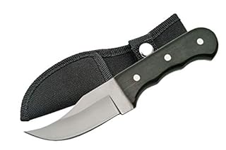 UPC 801608011876 product image for SZCO Supplies 211187 Full Tang Short Skinning Knife (B00K23XHJG) | upcitemdb.com