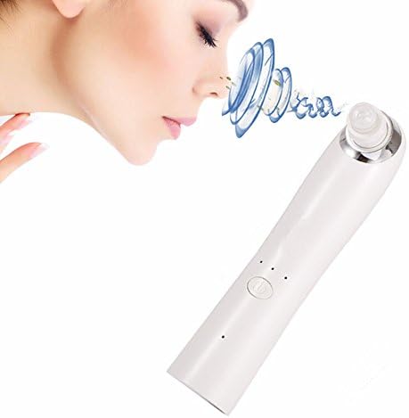 Blackhead Remover, Electric Multifunction Facial Pore Cleaner Skin Peeling Acne Remover Come do Suction Vacuum Acne Come done Extractor Machine