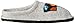 Haflinger Women's Sassy Flat, Silver/Grey, 38 EU/7 M US