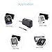 AC Adapter Charger for Omron Healthcare Upper Arm Blood Pressure 5 7 10 10+ Series Hem-ADPTW5 6V 1A Power Supply Cord UL Listed