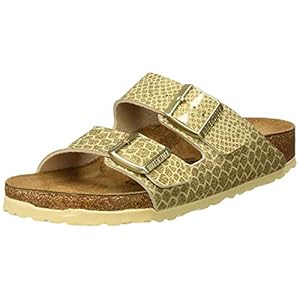 41 uDMHPhtL. SS300 Birkenstock Arizona BS Magic Snake Gold 1011765, Sandalias 41 uDMHPhtL. SS300
