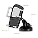 Car Phone Mount, Goodsail 3-in-1 Universal 360° Adjustable Cell Phone Car Mount for Apple iPhone / Samsung Galaxy / Android / GPS and Other Cellphones