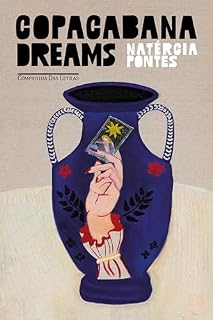 Livro Copacabana dreams