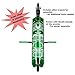 Phoenix Pilot Pro Scooter (Anodized Green/Black)