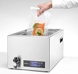 SousVideTools Sous Vide Container 28L Water Bath for Cooking Food view 3