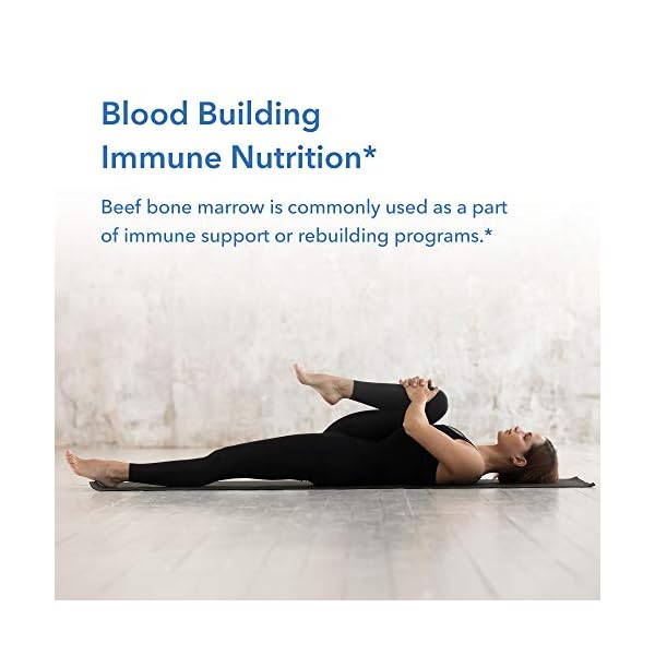 Allergy Research Group Bone Marrow Beef Immune Support 100