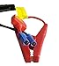 Geartist (TM) Jumper Cable Clamp Booster Clamp Cable for DBPOWER GOOLOO Anker Powerall Aukey Powergo Jumbl Car Jump Starter (Black&Red)