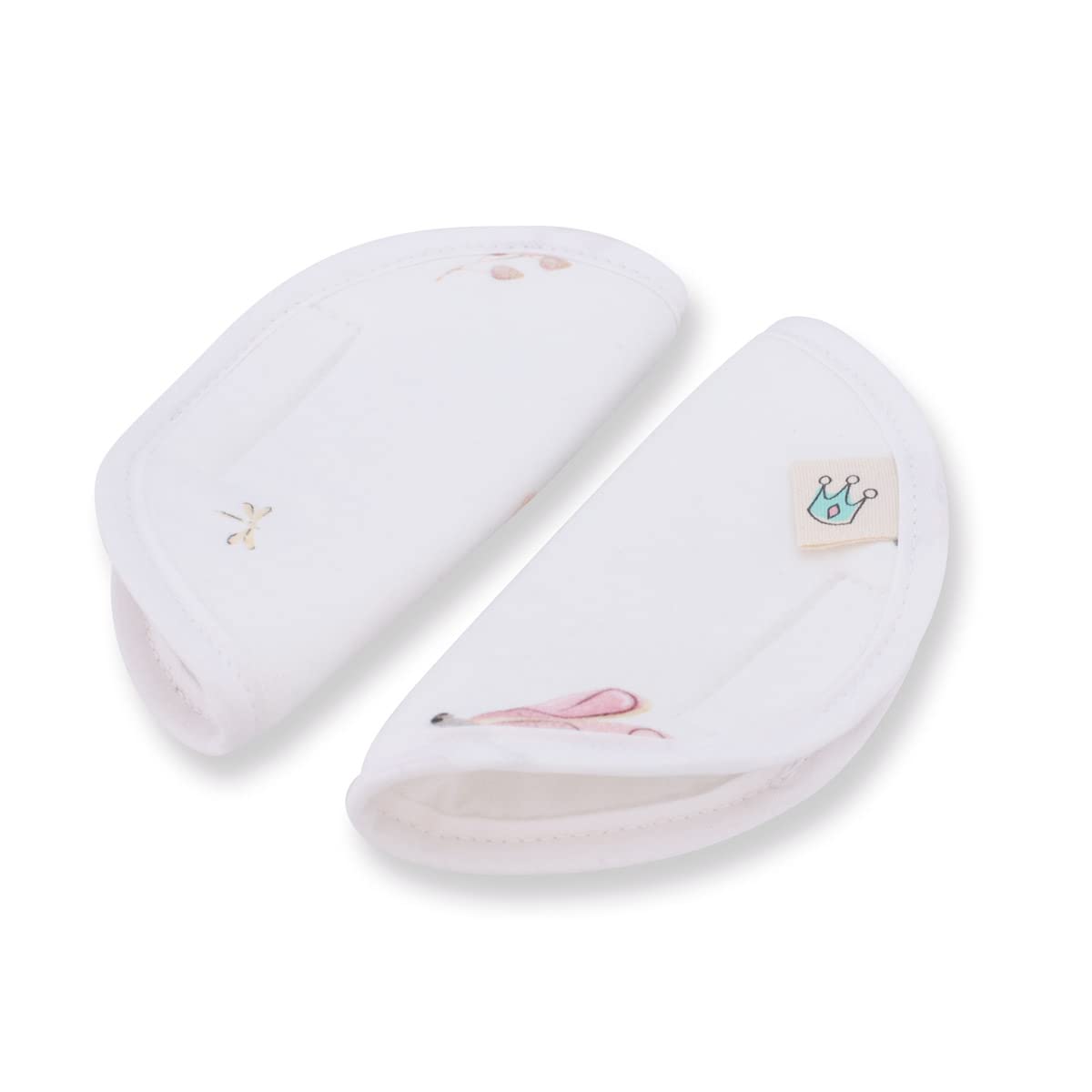 JYOKO KIDS Padded Harness Protector for Stroller Carseat (Dragonfly, Size 0)