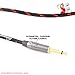SPEAKFRIENDS 20ft Guitar Instrument Cable, 1/4 Inch TS to 1/4 Inch TS, 1/4