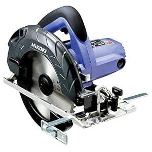 HiKOKI(ハイコーキ) AC100V 丸のこ のこ刃径190mm 最大切込み深さ68mm アルミベース仕様 FC7MA3