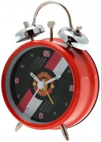 Alarm Clock - Manchester United F.C (ST)