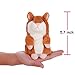 Chiachi The Original Talking Hamster -Plush Interactive Toys Mimicry Pet Repeats What You Say