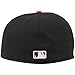 New Era San Francisco Giants Alternative Cap 59fifty Basic Fitted Basecap Men