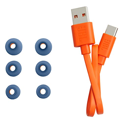 JBL Tune 230NC TWS True Wireless inEar Noise Cancelling Headphones Blue (Renewed) Pricepulse