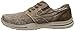 Skechers USA Men's Elected Fultone Lace-Up Oxford Sneaker,Cocoa,10 D US