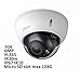 Dahua 6MP IP Camera IPC-HDBW4631R-AS 2.8mm Fixed Lens POE IK10 IP67 Audio and Alarm in/out IR30m Security Camera Support SD Card