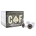 Black Rifle Coffee Company CAF, 32 Count, Medium Roast K Cups - Single Serve K Cups Coffee Pods - Kcup Pods Compatible with Keurig 1.0 & 2.0 - Made from Arabica Beans