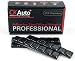 CKAuto 1/2oz, 0.5oz, Black, Adhesive Stick on Wheel Weights, GM, Ford, Chrysler, 63oz/Box, US Quality, (126pcs) ...