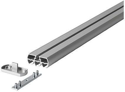 Amazon Com Dubblebla Ikea Kvartal Triple Track Rail 55 Triple
