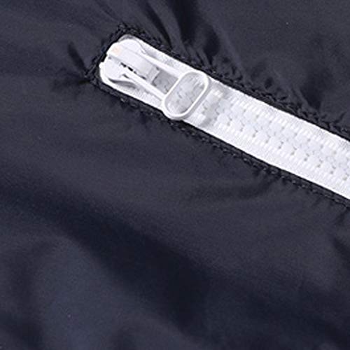 Clearance!Men‘’s Zip Pocket Casual Outdoor Sportswear Windbreaker Lightweight Bomber Jackets Tops